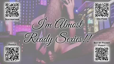 Snapshot of thekittengirlnix chatting on February 2025 04:07:02 AM Nix online show from February 2025 04:07:02 AM