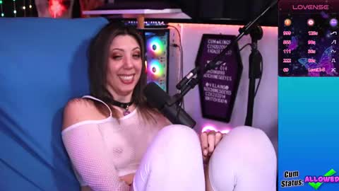 Snapshot of thekittengirlnix chatting on September 2025 02:36:02 AM Nix online show from September 2025 02:36:02 AM