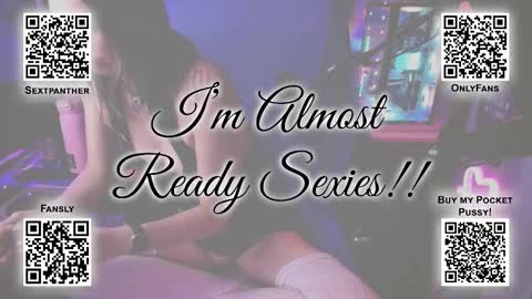 Snapshot of thekittengirlnix chatting on October 2025 02:01:02 AM Nix online show from October 2025 02:01:02 AM