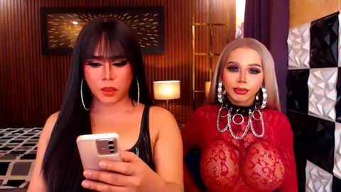 Paula online show from May 2026 09:18:02 AM