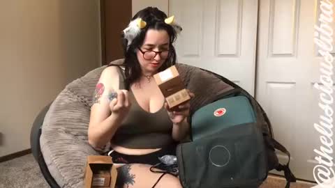 thelusciouslibra online show from January 2025 07:42:01 PM