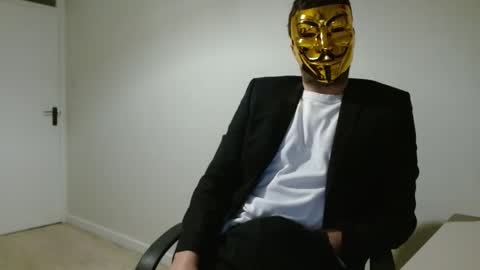 The Masked Londoner online show from February 2026 07:20:01 PM