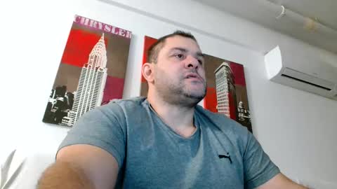 Big Alpha Daddy Master online show from January 2025 04:15:01 AM