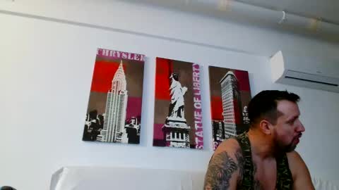 Big Alpha Daddy Master online show from January 2025 04:31:02 PM