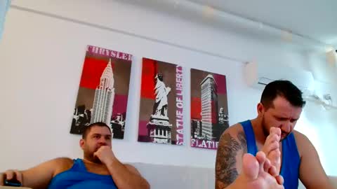 Big Alpha Daddy Master online show from January 2025 01:42:02 PM