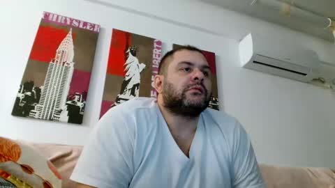 Big Alpha Daddy Master online show from February 2025 06:15:02 PM