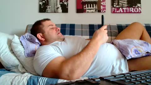 Big Alpha Daddy Master online show from February 2025 08:58:01 AM