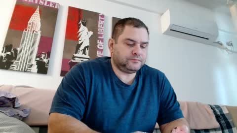 Big Alpha Daddy Master online show from March 2025 07:19:02 AM