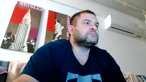 Big Alpha Daddy Master online show from March 2025 05:35:02 PM