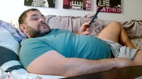 Snapshot of themastercomander chatting on March 2026 06:02:01 PM Big Alpha Daddy Master online show from March 2026 06:02:01 PM