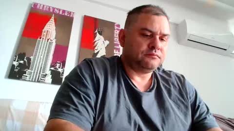 Big Alpha Daddy Master online show from April 2026 09:33:02 AM
