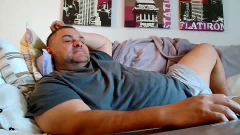 Big Alpha Daddy Master online show from April 2026 03:25:02 PM
