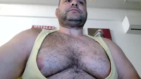 Big Alpha Daddy Master online show from April 2026 08:51:02 PM