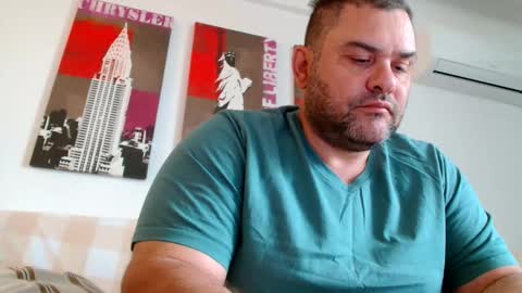 Big Alpha Daddy Master online show from April 2026 09:26:02 AM