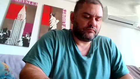 Big Alpha Daddy Master online show from May 2026 09:47:02 AM