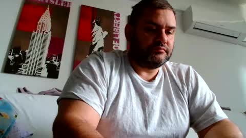 Big Alpha Daddy Master online show from May 2026 10:31:01 AM