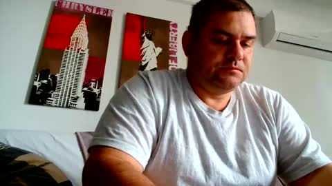 Big Alpha Daddy Master online show from May 2026 09:50:02 AM