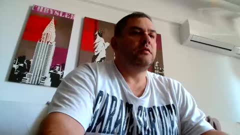 Big Alpha Daddy Master online show from May 2026 10:33:02 AM