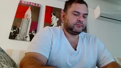 Big Alpha Daddy Master online show from May 2026 10:11:01 AM