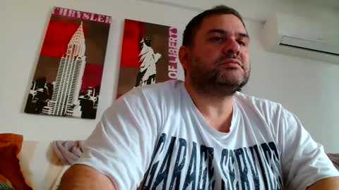 Big Alpha Daddy Master online show from May 2026 05:07:01 PM