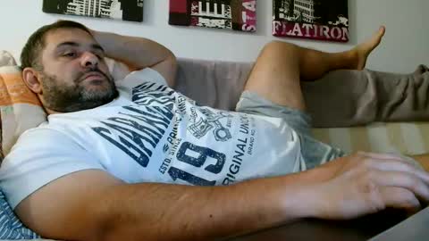 Big Alpha Daddy Master online show from May 2026 06:09:01 PM