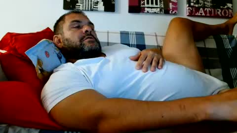 Big Alpha Daddy Master online show from July 2026 08:05:01 PM