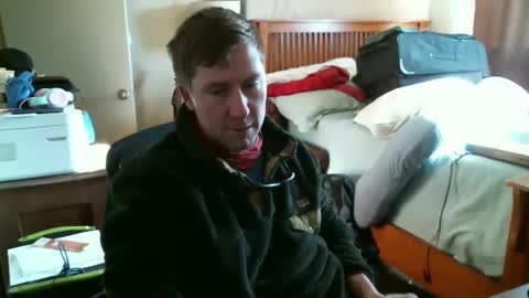 Snapshot of themormonman chatting on January 2025 05:15:01 PM Daisy and Tim online show from January 2025 05:15:01 PM