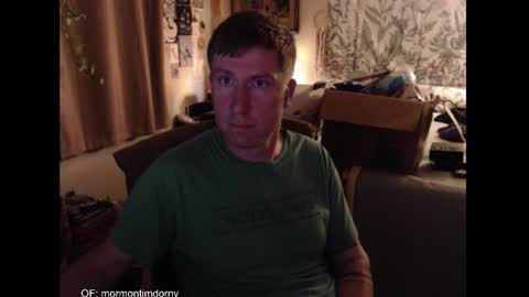 Snapshot of themormonman chatting on November 2025 04:33:02 AM Daisy and Tim online show from November 2025 04:33:02 AM