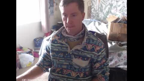 Snapshot of themormonman chatting on November 2025 06:45:01 PM Daisy and Tim online show from November 2025 06:45:01 PM