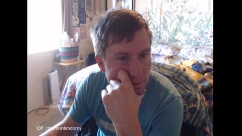 Snapshot of themormonman chatting on January 2026 10:26:01 PM Daisy and Tim online show from January 2026 10:26:01 PM