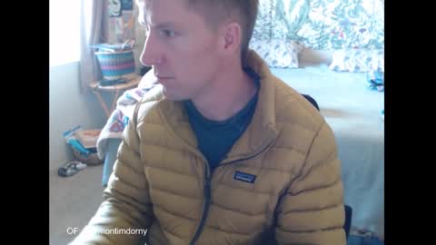 Snapshot of themormonman chatting on March 2026 07:20:02 PM Daisy and Tim online show from March 2026 07:20:02 PM