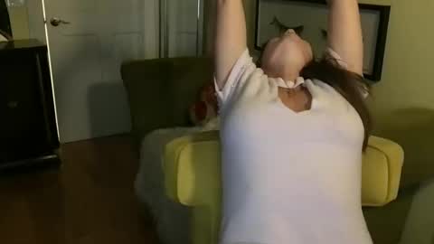 Snapshot of themrsnelson chatting on November 2025 07:36:02 AM Cach Nelson online show from November 2025 07:36:02 AM