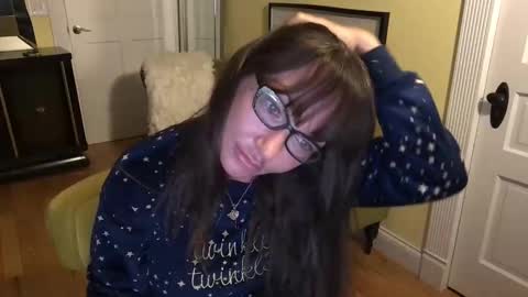 Snapshot of themrsnelson chatting on November 2025 10:36:02 AM Cach Nelson online show from November 2025 10:36:02 AM