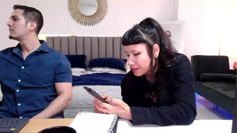 The Office Couple online show from July 2026 07:02:02 PM