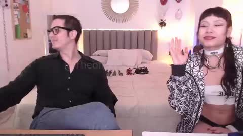 The Office Couple online show from July 2026 02:36:01 AM