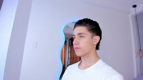 Snapshot of theohawke_ chatting on January 2025 01:36:02 PM THEO- MATEO online show from January 2025 01:36:02 PM