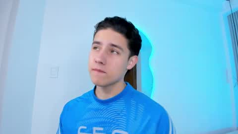 Snapshot of theohawke_ chatting on January 2025 02:07:01 PM THEO- MATEO online show from January 2025 02:07:01 PM