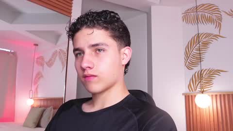 Snapshot of theohawke_ chatting on January 2025 01:45:02 PM THEO- MATEO online show from January 2025 01:45:02 PM