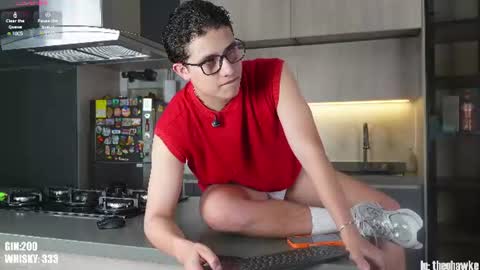  THEO- MATEO  online show from June 2026 11:13:02 PM