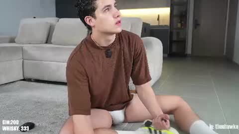  THEO- MATEO  online show from June 2026 11:07:02 PM