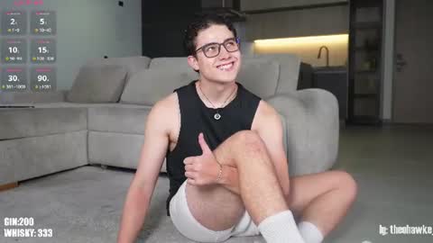 THEO- MATEO  online show from June 2026 11:09:02 PM