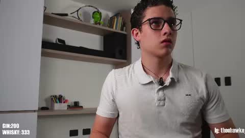  THEO- MATEO  online show from July 2026 11:11:02 PM