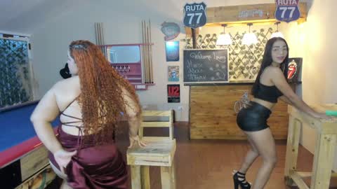 Marce Anthony Tifanny and Marcus online show from January 2025 11:14:02 PM