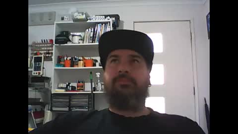 aussiebeard online show from January 2025 02:07:02 AM