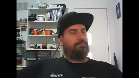 aussiebeard online show from January 2025 03:33:01 AM