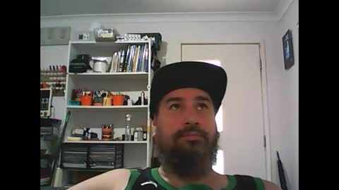 aussiebeard online show from January 2025 02:14:01 AM