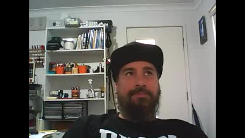 aussiebeard online show from January 2025 04:19:02 AM