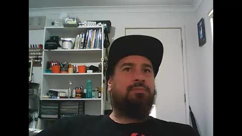 aussiebeard online show from January 2025 02:26:02 AM