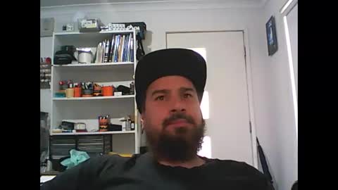 aussiebeard online show from February 2025 01:45:02 AM