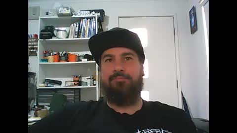 aussiebeard online show from February 2025 12:30:01 AM
